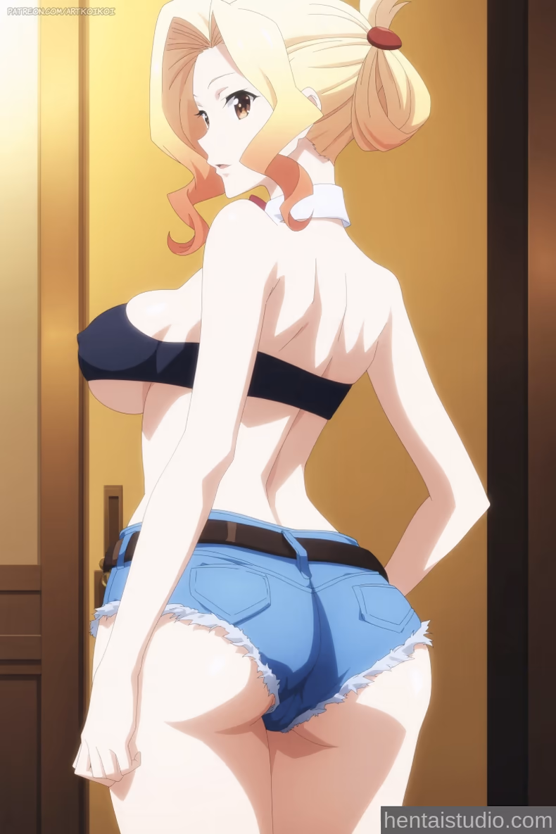 Luna from KonoSuba: God's Blessing on This Wonderful World! (Kono Subarashii Sekai ni Shukufuku o!) — image 10 of 12