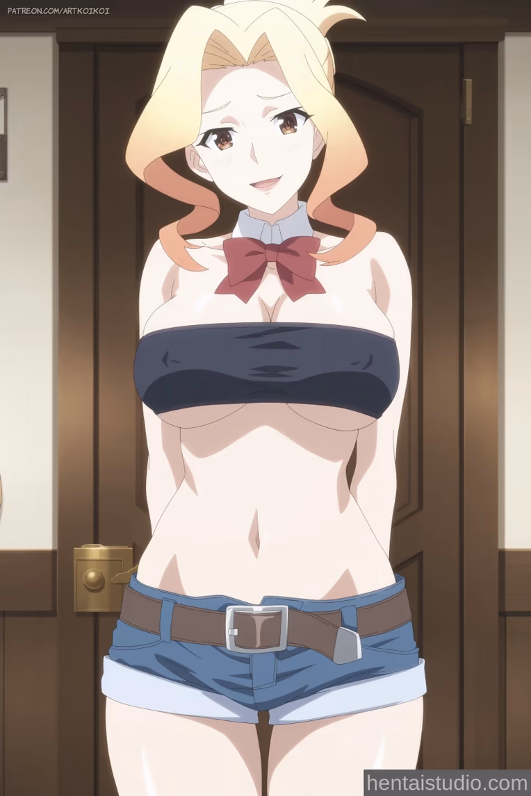 Luna from KonoSuba: God's Blessing on This Wonderful World! (Kono Subarashii Sekai ni Shukufuku o!) — image 11 of 12