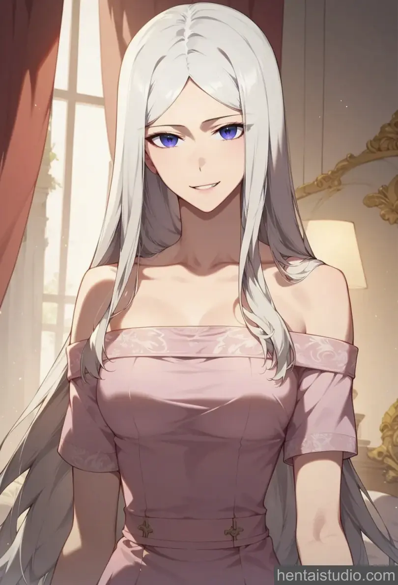 Luna Runcandel from The Swordmaster's Son hentai art 1 of 46