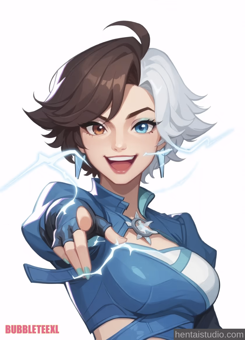 Luna Snow from Marvel Rivals — image 11 of 52