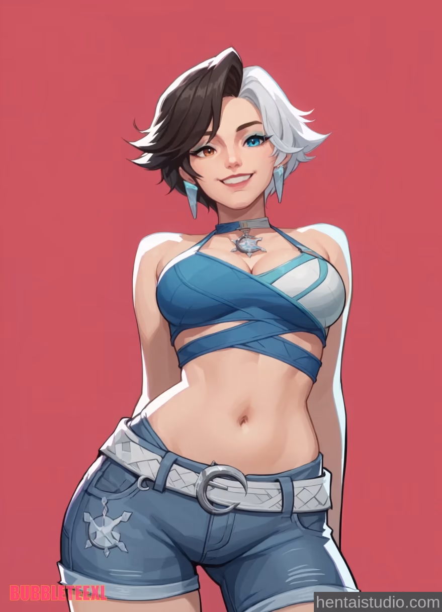 Luna Snow from Marvel Rivals — image 9 of 52