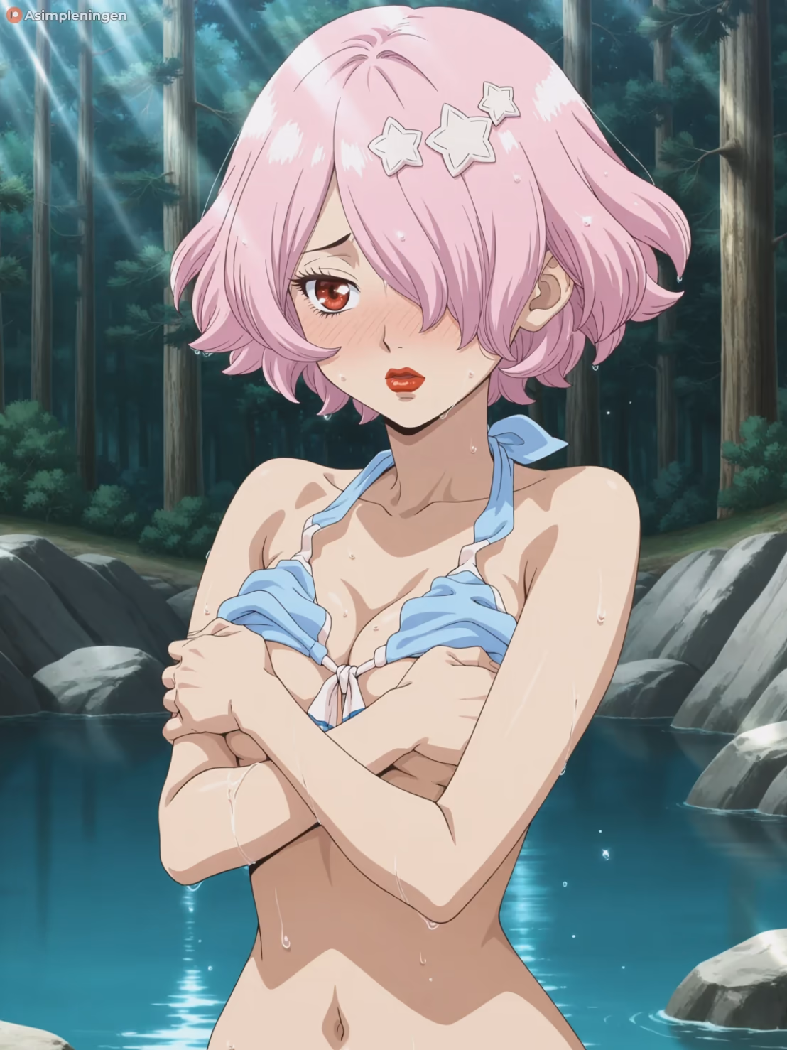 Luna Wright from Dr. Stone — image 3 of 24