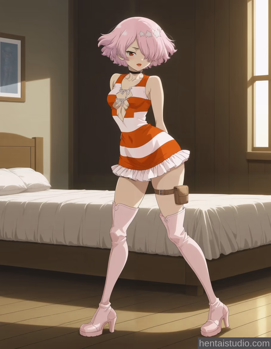 Luna Wright from Dr. Stone — image 2 of 27