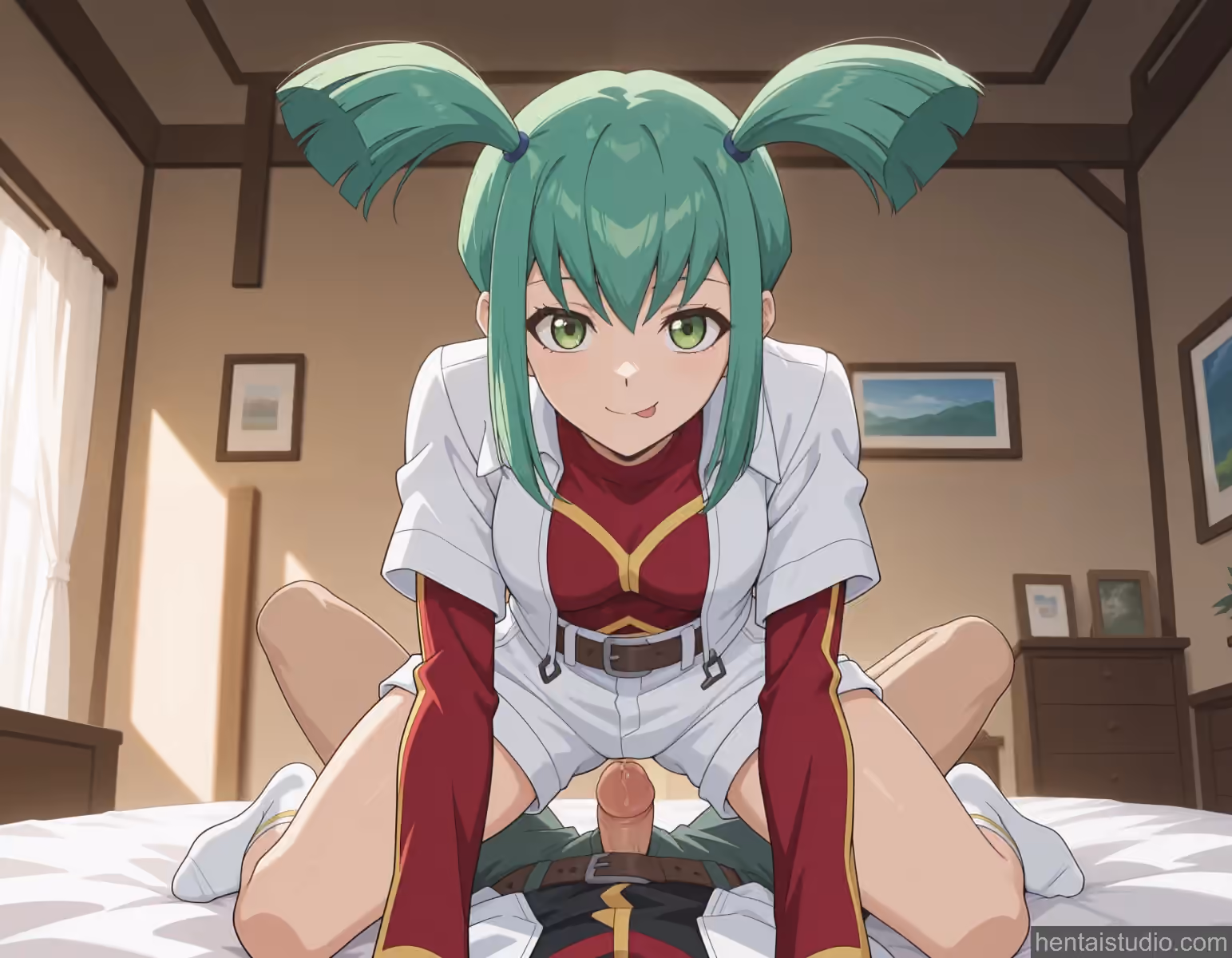 Luna - Yu-Gi-Oh! 5D's - Hentai Gallery - 26 Images — image 18 of 26