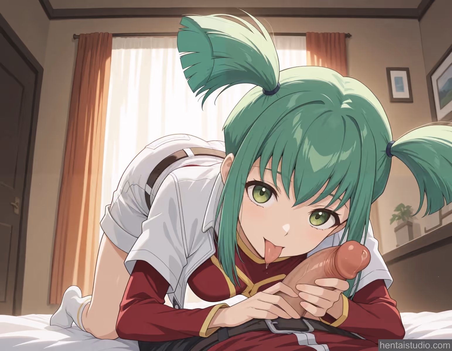 Luna - Yu-Gi-Oh! 5D's - Hentai Gallery - 26 Images — image 19 of 26