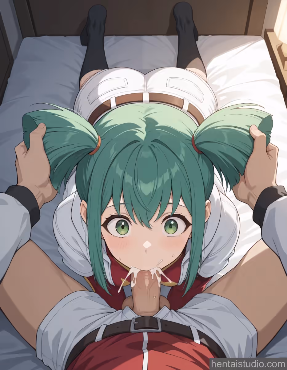 Luna - Yu-Gi-Oh! 5D's - Hentai Gallery - 26 Images — image 2 of 26