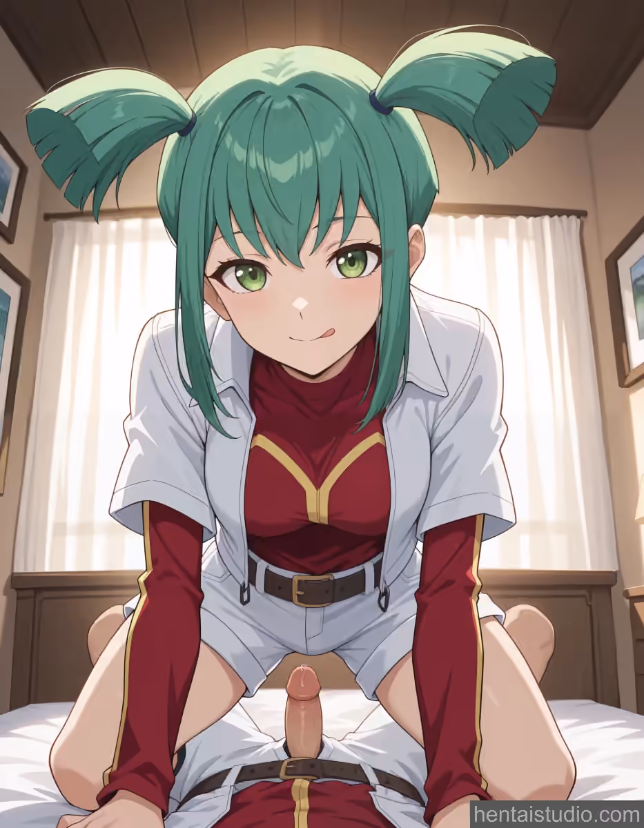Luna - Yu-Gi-Oh! 5D's - Hentai Gallery - 26 Images — image 21 of 26