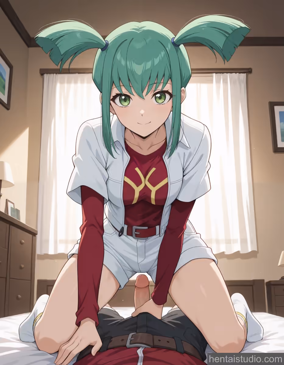 Luna - Yu-Gi-Oh! 5D's - Hentai Gallery - 26 Images — image 23 of 26