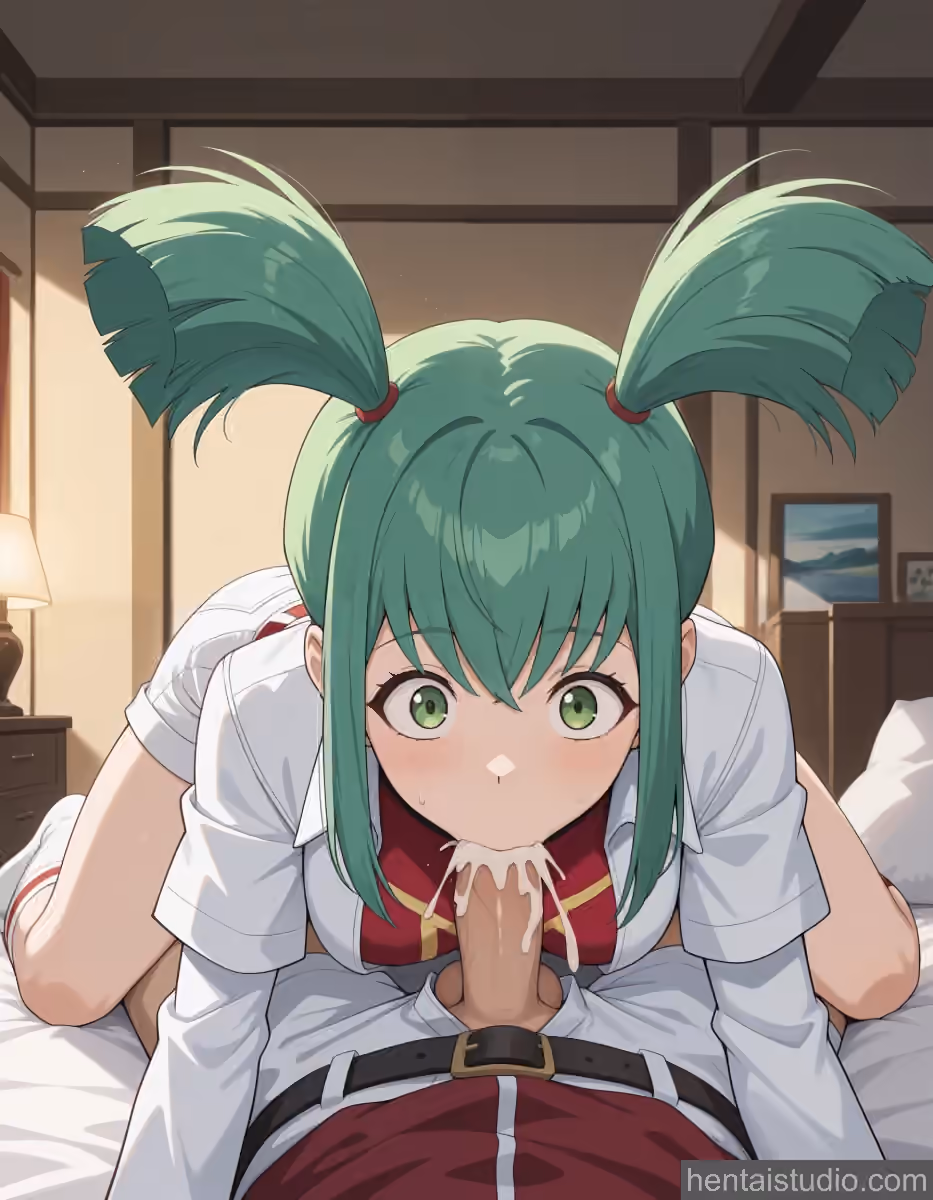 Luna - Yu-Gi-Oh! 5D's - Hentai Gallery - 26 Images — image 7 of 26