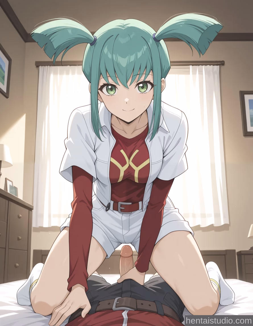 Luna from Yu Gi Oh — image 23 of 26