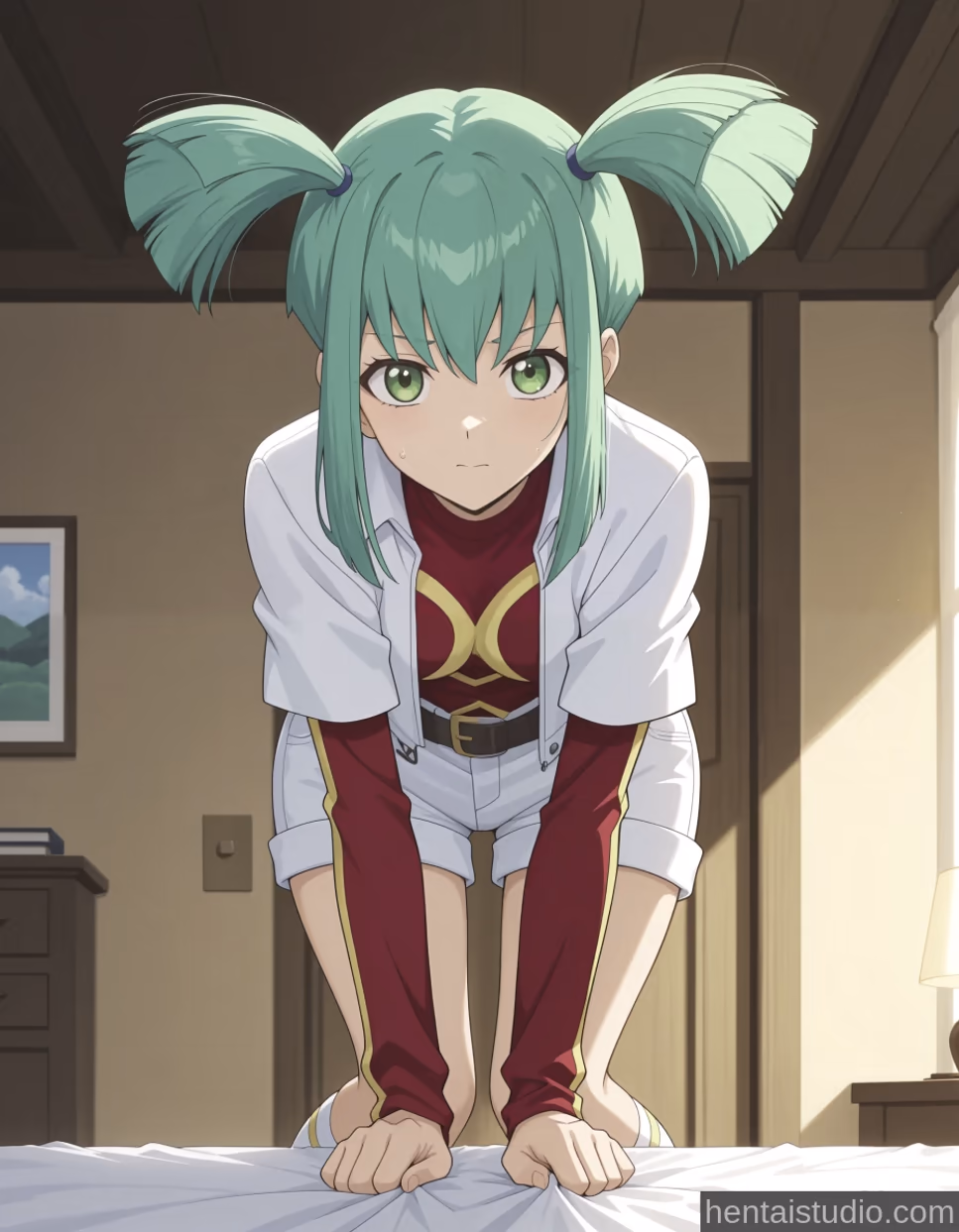 Luna from Yu Gi Oh — image 25 of 26