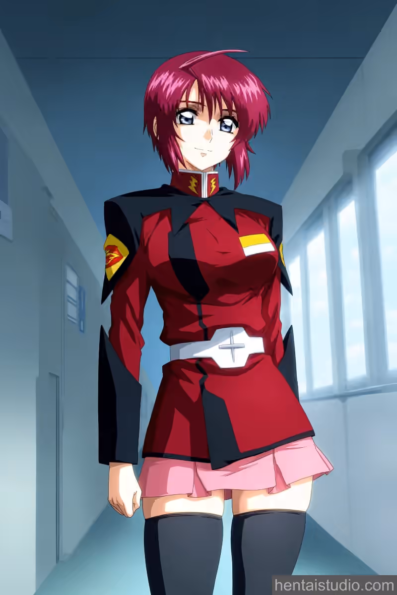 Lunamaria Hawke - Mobile Suit Gundam SEED Destiny - Hentai Gallery 2 - 21 Images — image 1 of 21