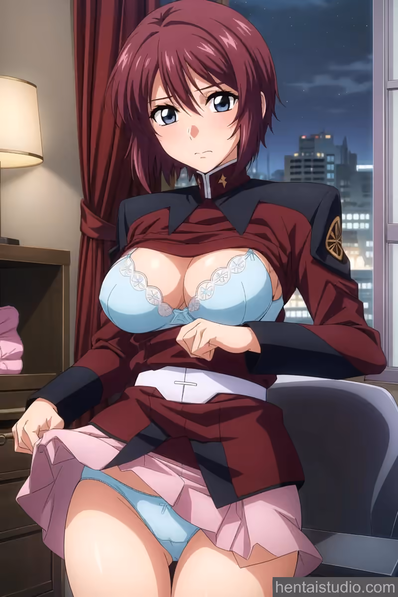 Lunamaria Hawke - Mobile Suit Gundam SEED Destiny - Hentai Gallery 1 - 3 Images — image 2 of 3