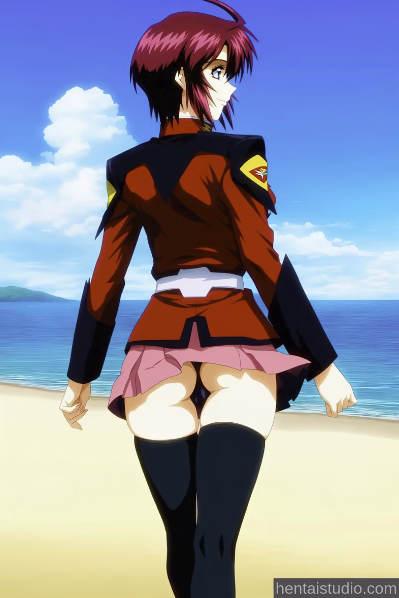 Lunamaria Hawke from Mobile Suit Gundam Seed Destiny — image 12 of 21