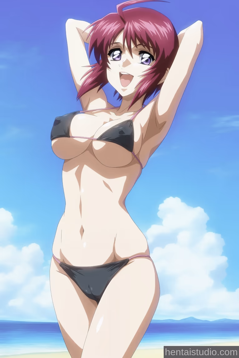 Lunamaria Hawke from Mobile Suit Gundam Seed Destiny — image 17 of 21