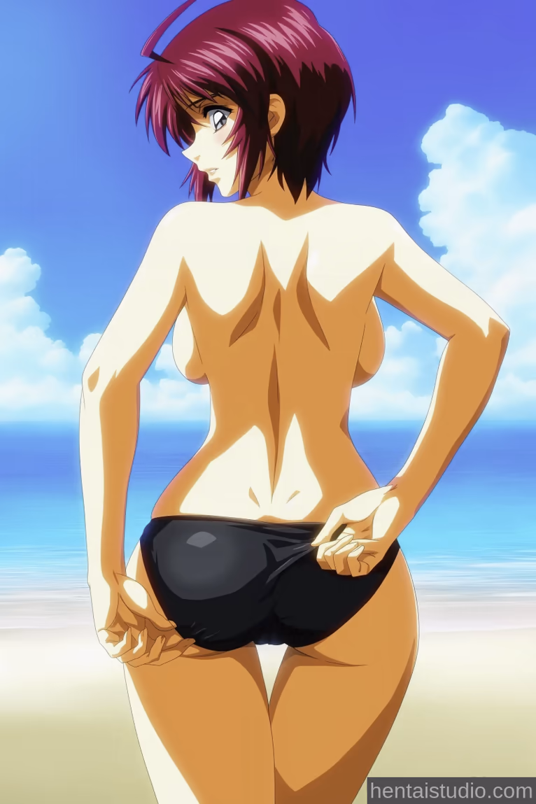 Lunamaria Hawke from Mobile Suit Gundam Seed Destiny — image 18 of 21