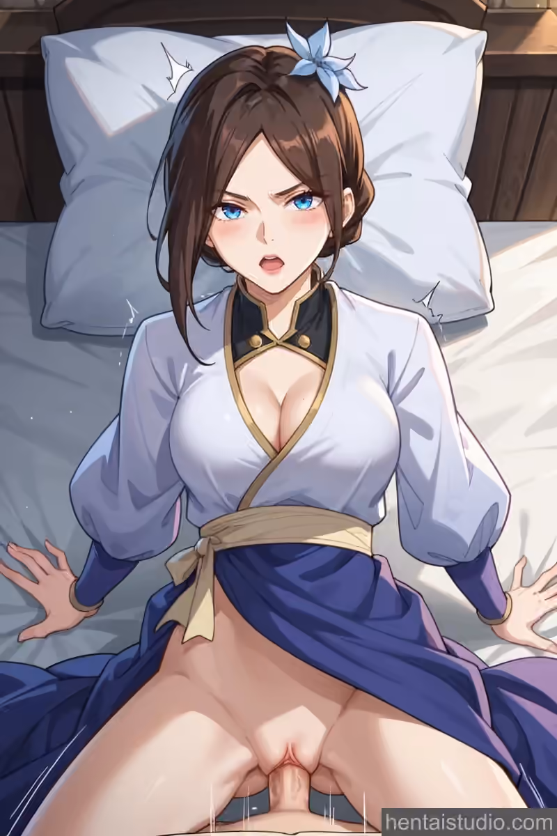 Luo Shanshan - I, The Invincible Villain Master With My Apprentices - Hentai Gallery - 9 Images — image 2 of 9