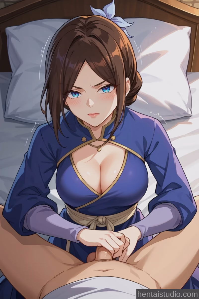 Luo Shanshan from The Invincible Villain Master With My Apprentices — image 3 of 9