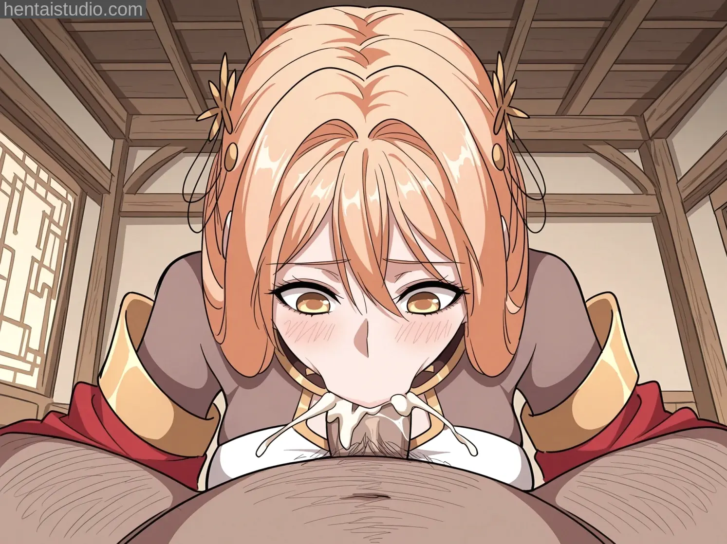 Luo Yun Chang from Demonic Emperor hentai art 14 of 39