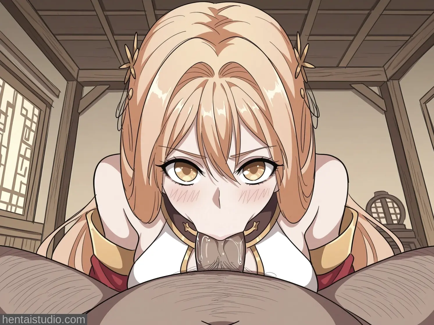 Luo Yun Chang from Demonic Emperor hentai art 15 of 39