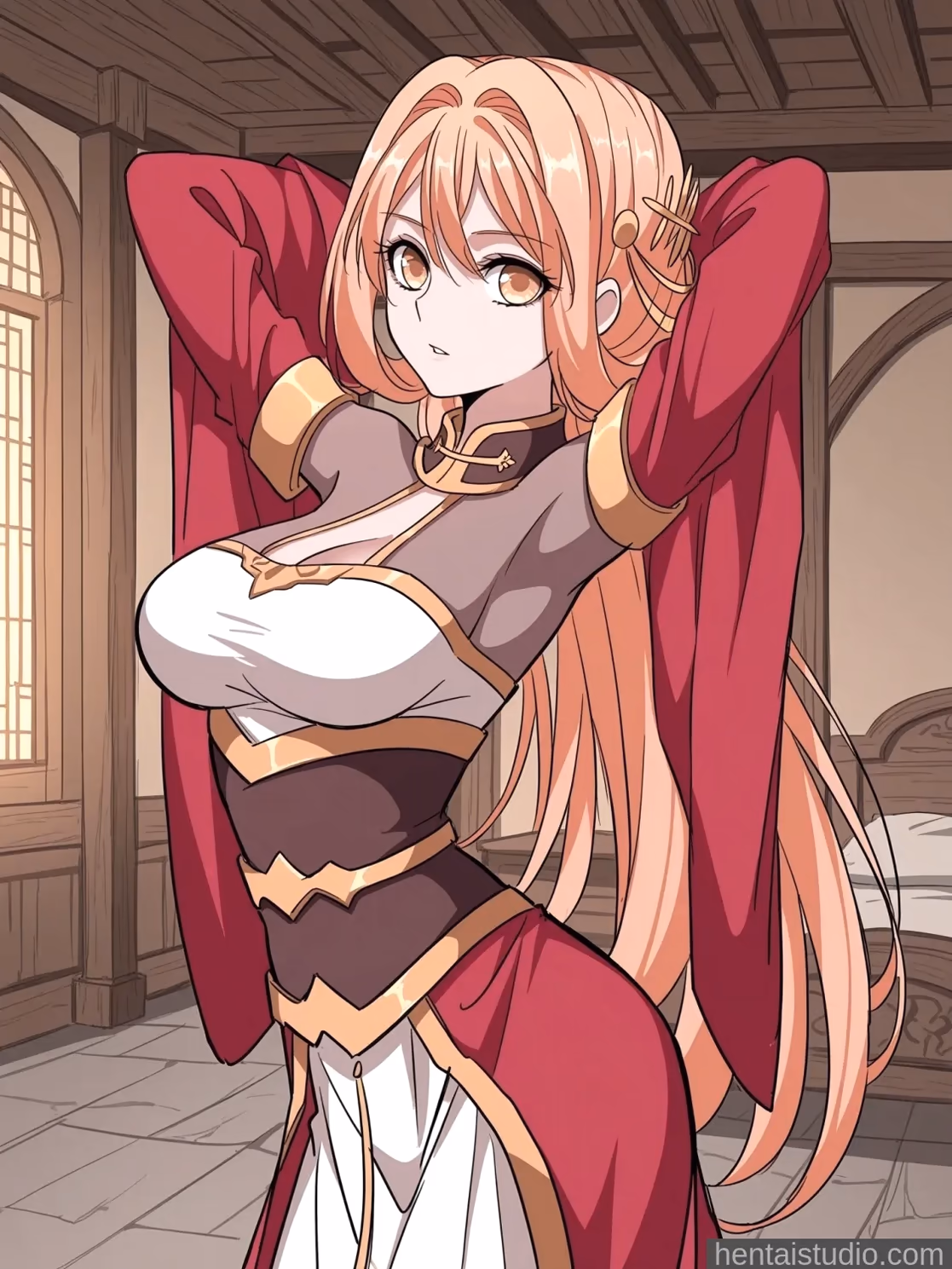 Luo Yun Chang from Demonic Emperor — image 16 of 39