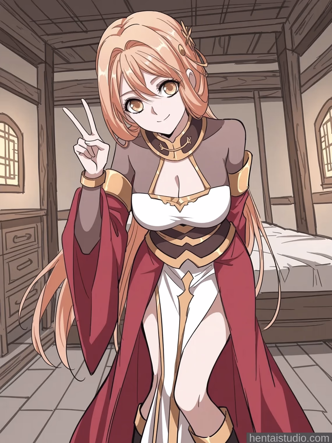 Luo Yun Chang from Demonic Emperor — image 4 of 39