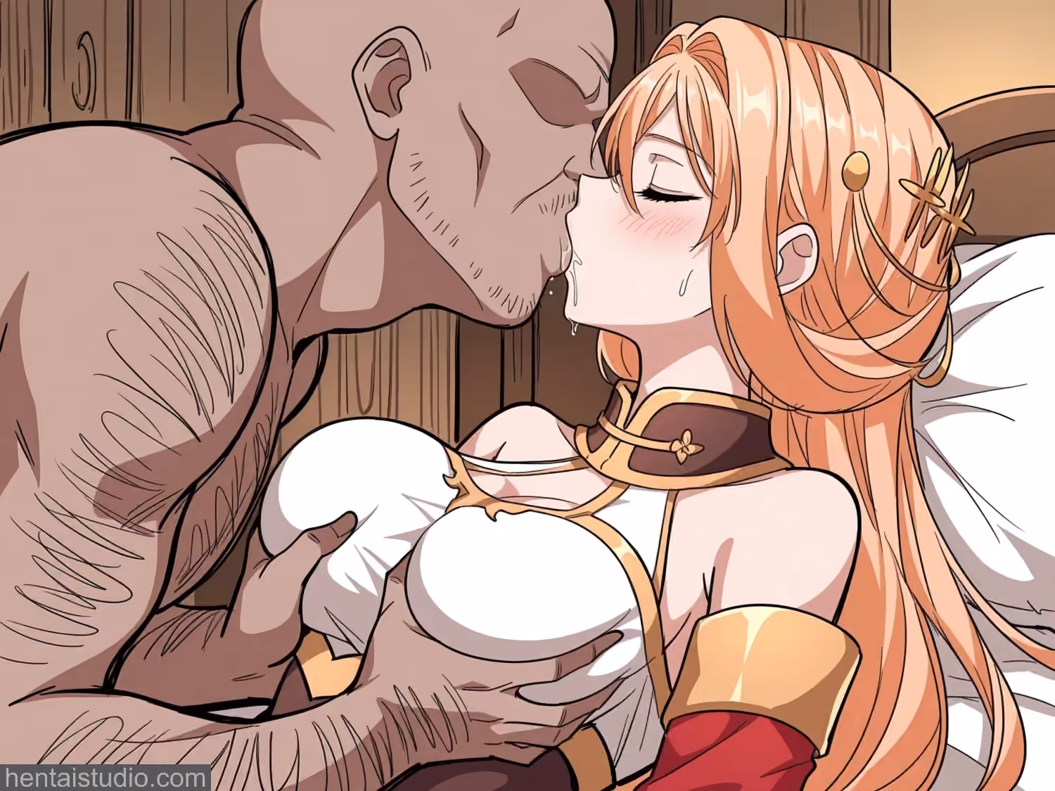 Luo Yun Chang - Magic Emperor (Demonic Emperor / Mo Huang Da Guan Jia) - Hentai Gallery - 39 Images — image 1 of 39