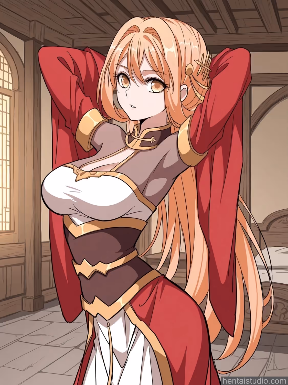 Luo Yun Chang - Magic Emperor (Demonic Emperor / Mo Huang Da Guan Jia) - Hentai Gallery - 39 Images — image 16 of 39
