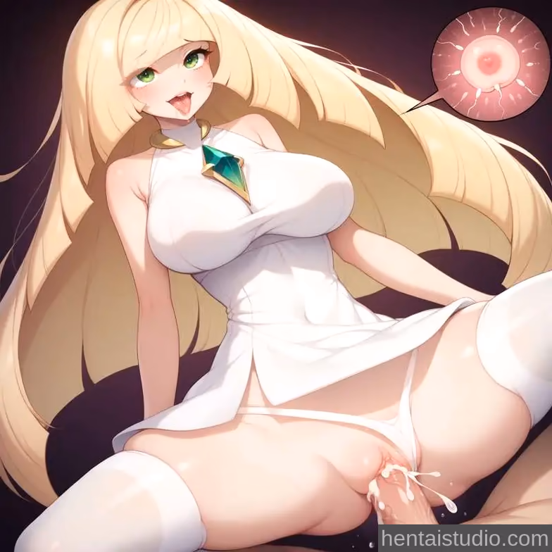 Lusamine from Pokemon — gallery preview