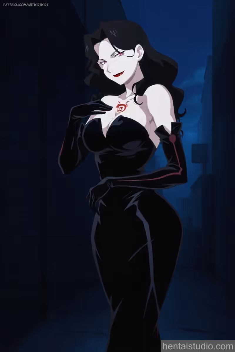 Lust - Fullmetal Alchemist: Brotherhood (FMAB) - Hentai Gallery 2 - 11 Images — image 1 of 11