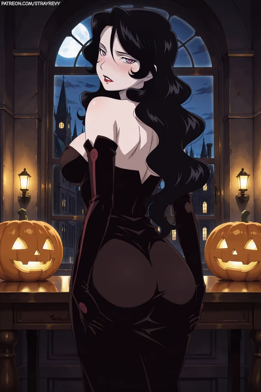 Lust - Fullmetal Alchemist: Brotherhood (FMAB) - Hentai Gallery 3 - 18 Images — image 2 of 18