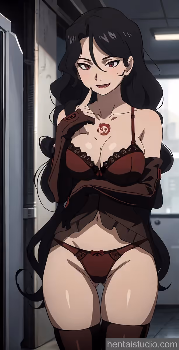 Lust - Fullmetal Alchemist: Brotherhood (FMAB) - Hentai Gallery 1 - 10 Images — image 1 of 10