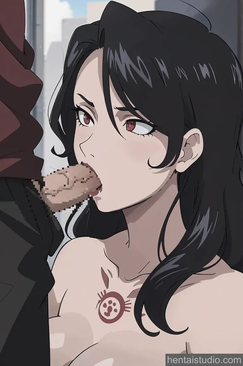 Lust | Fullmetal Alchemist - Fanart – hentai anime character, Lust, Fullmetal Alchemist, The Ultimate Spear, Solaris, Anime, Lingerie, Blowjob