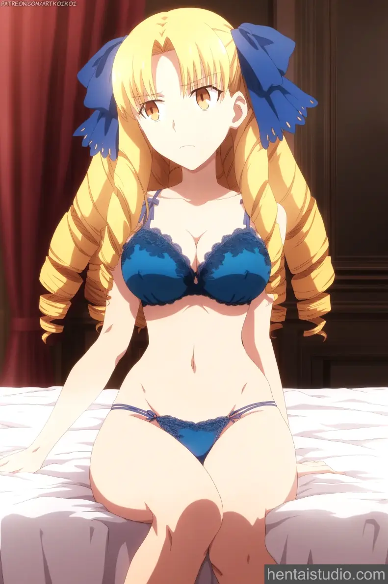 Luviagelia Edelfelt from Fate hentai art 12 of 22