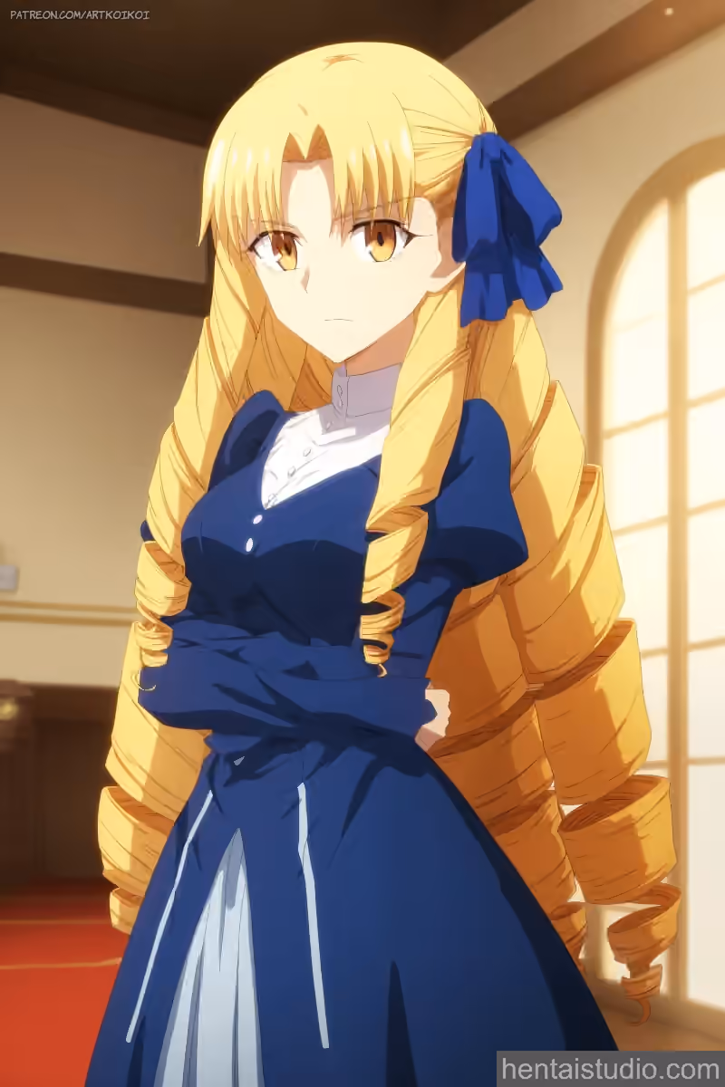 Luviagelita Edelfelt - Fate/kaleid liner Prisma Illya - Hentai Gallery - 22 Images — image 1 of 22