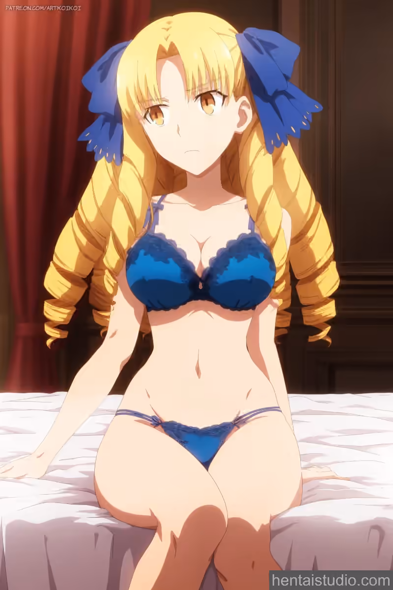 Luviagelita Edelfelt - Fate/kaleid liner Prisma Illya - Hentai Gallery - 22 Images — image 12 of 22