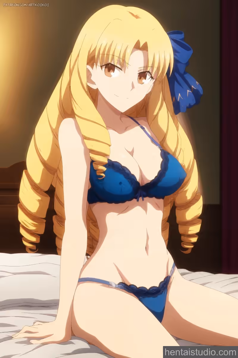 Luviagelita Edelfelt - Fate/kaleid liner Prisma Illya - Hentai Gallery - 22 Images — image 16 of 22