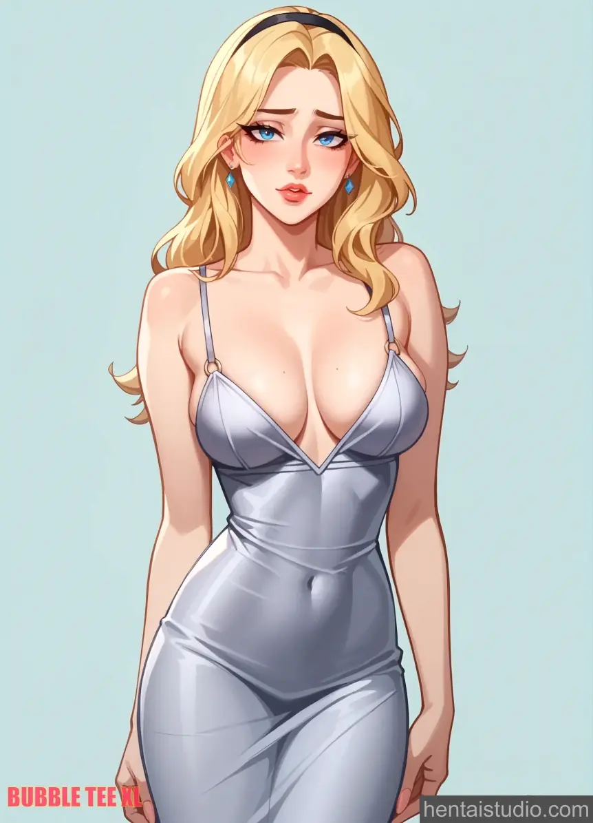 Lux from League Of Legends hentai art 2 of 33