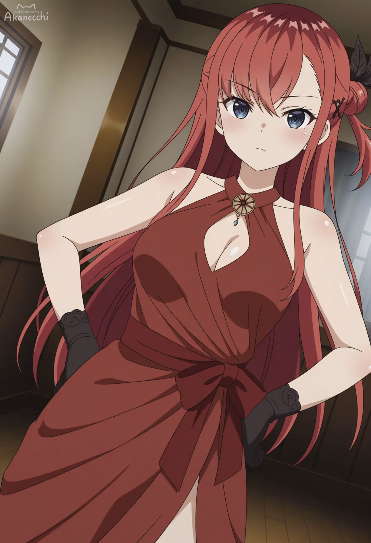 Lydia Leinster - Private Tutor to the Duke's Daughter (Koujo Denka no Katei Kyoushi) - Hentai Gallery 2 - 28 Images — image 1 of 28