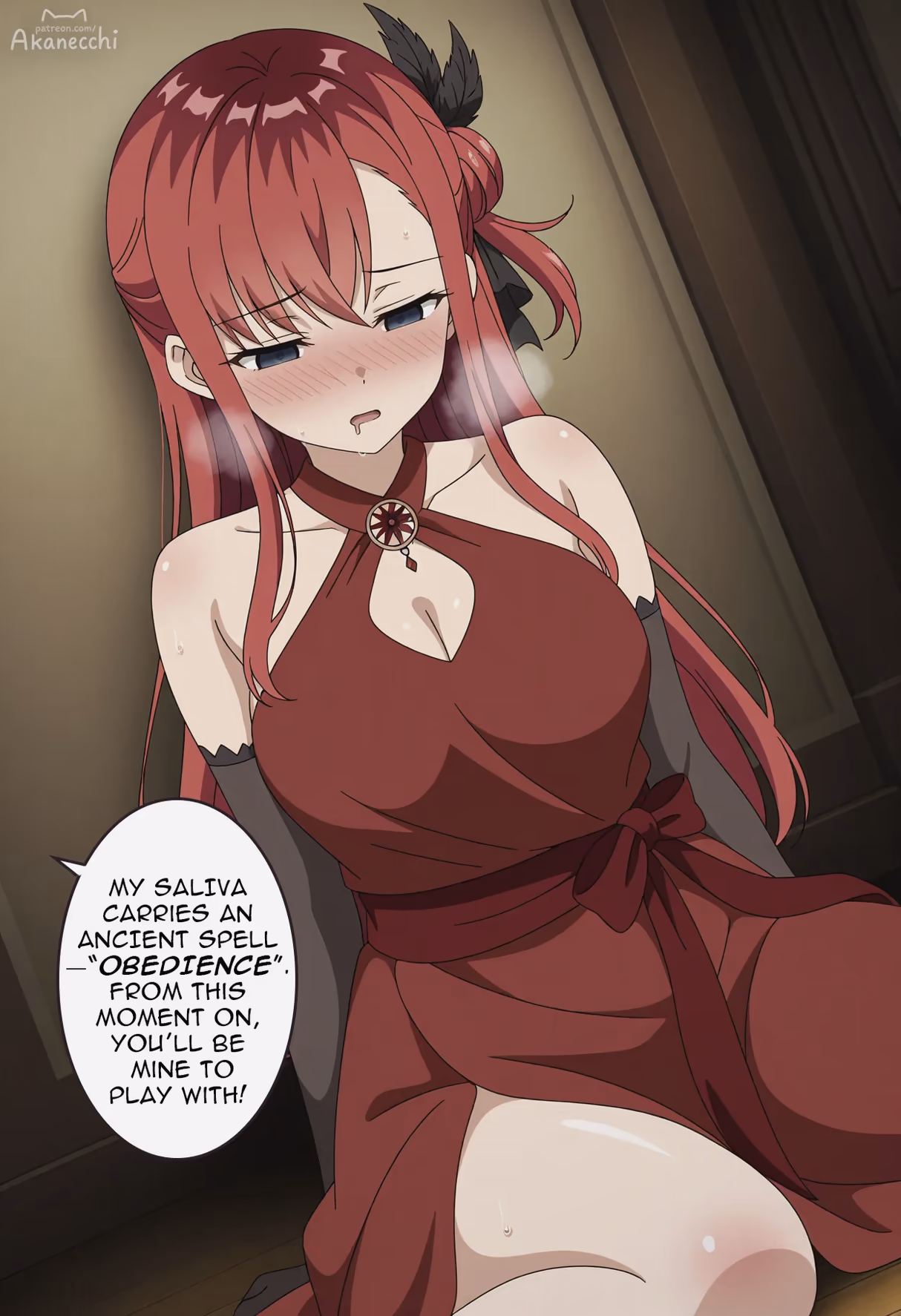 Lydia Leinster - Private Tutor to the Duke's Daughter (Koujo Denka no Katei Kyoushi) - Hentai Gallery 2 - 28 Images — image 11 of 28