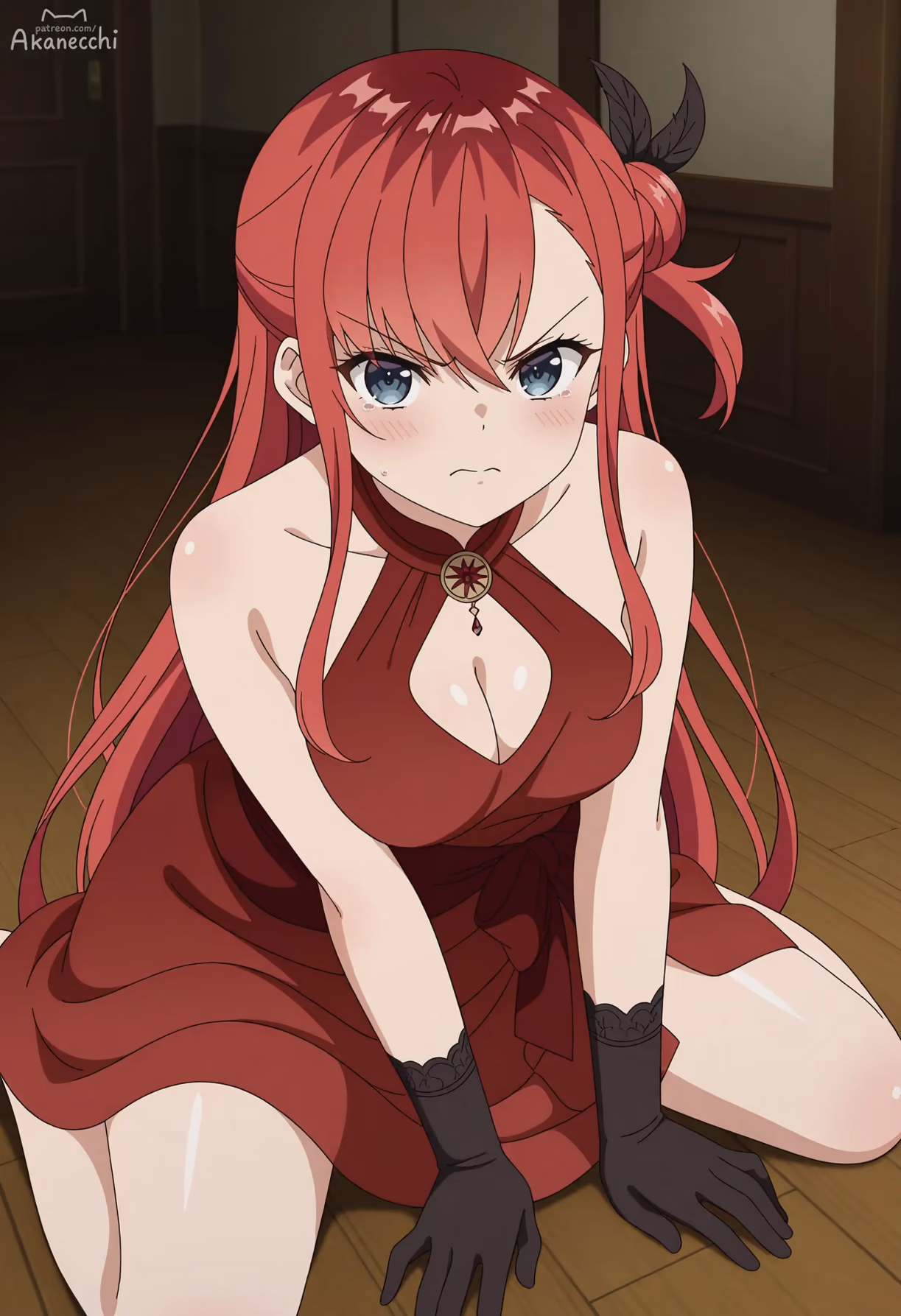 Lydia Leinster - Private Tutor to the Duke's Daughter (Koujo Denka no Katei Kyoushi) - Hentai Gallery 2 - 28 Images — image 13 of 28