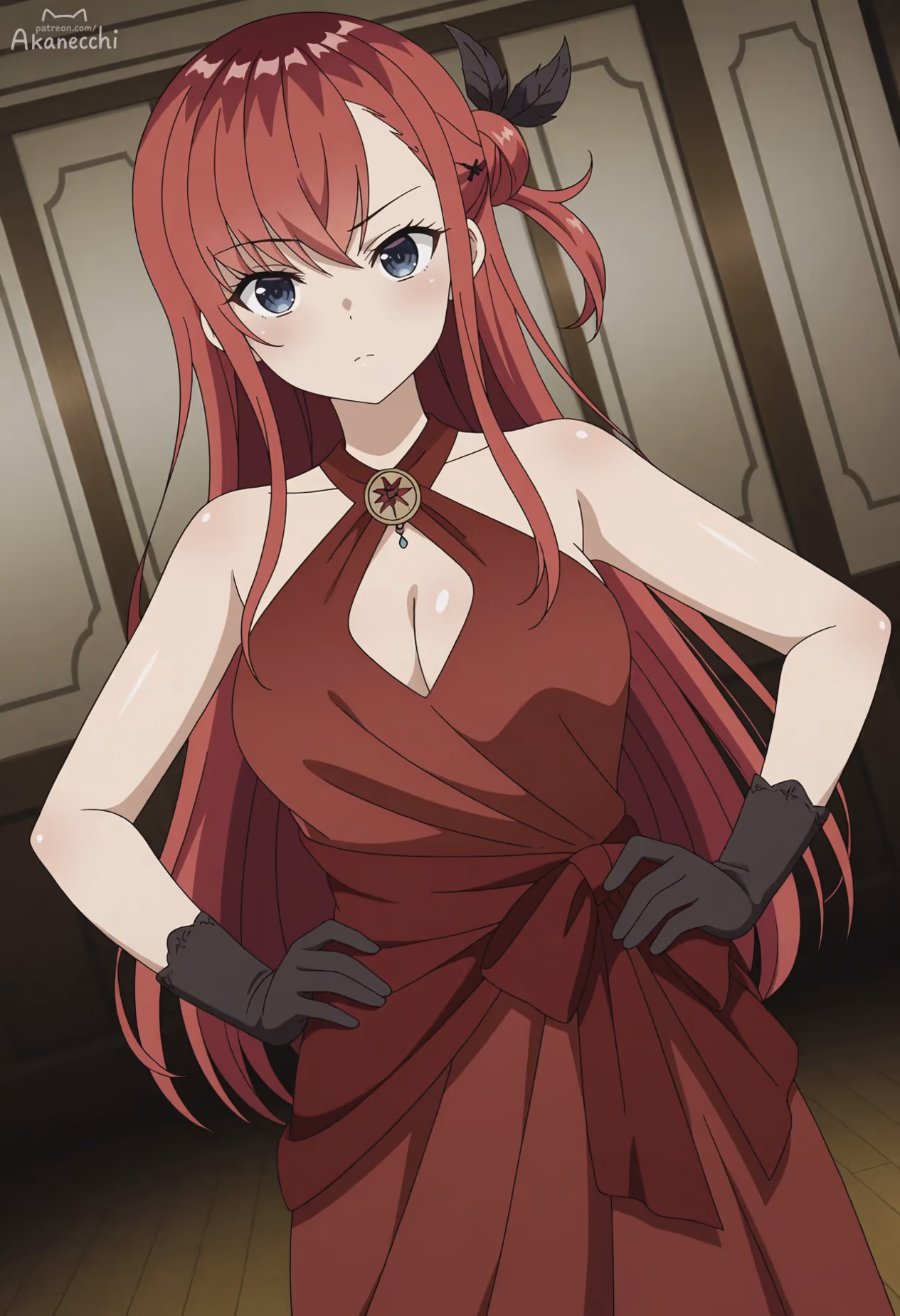 Lydia Leinster - Private Tutor to the Duke's Daughter (Koujo Denka no Katei Kyoushi) - Hentai Gallery 2 - 28 Images — image 2 of 28
