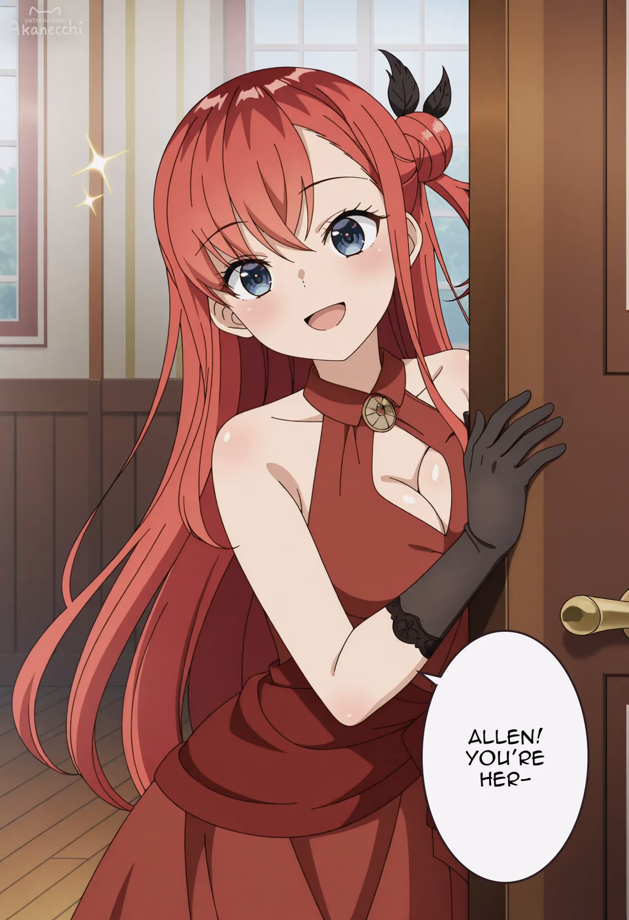 Lydia Leinster - Private Tutor to the Duke's Daughter (Koujo Denka no Katei Kyoushi) - Hentai Gallery 2 - 28 Images — image 4 of 28