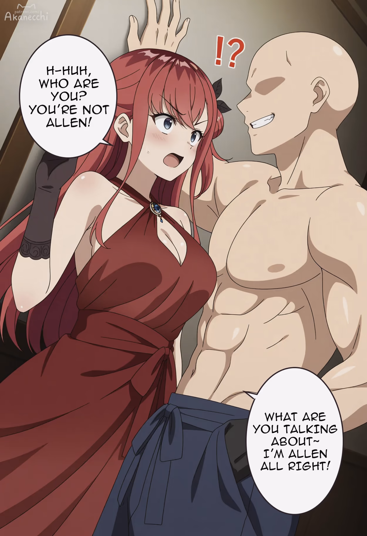 Lydia Leinster - Private Tutor to the Duke's Daughter (Koujo Denka no Katei Kyoushi) - Hentai Gallery 2 - 28 Images — image 5 of 28