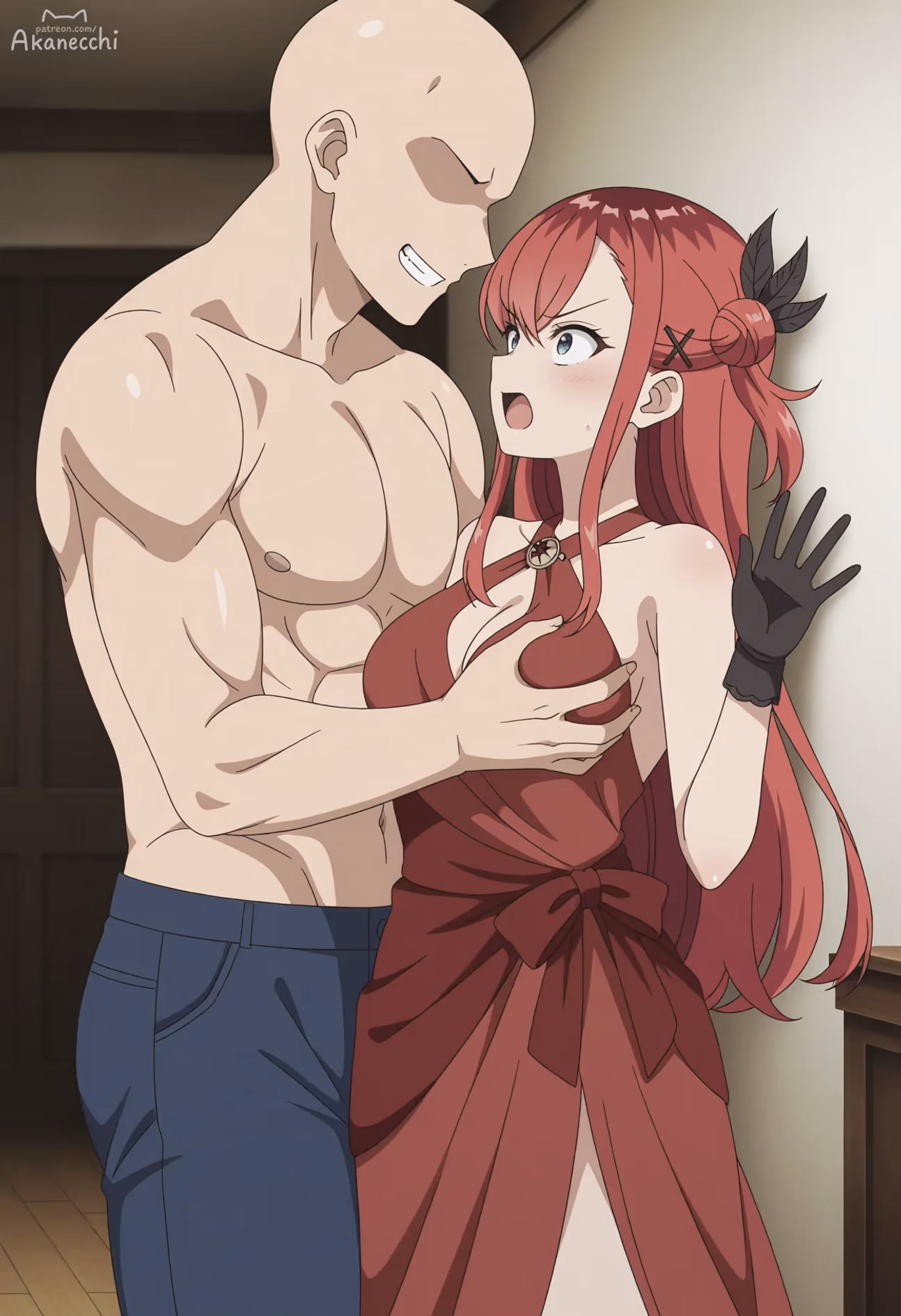 Lydia Leinster - Private Tutor to the Duke's Daughter (Koujo Denka no Katei Kyoushi) - Hentai Gallery 2 - 28 Images — image 6 of 28