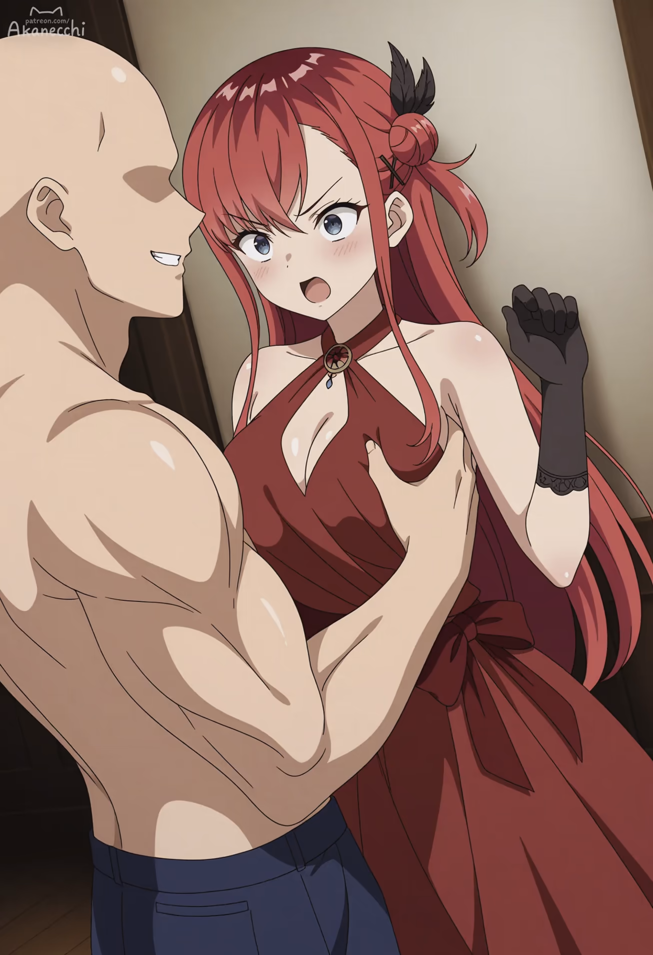 Lydia Leinster - Private Tutor to the Duke's Daughter (Koujo Denka no Katei Kyoushi) - Hentai Gallery 2 - 28 Images — image 7 of 28