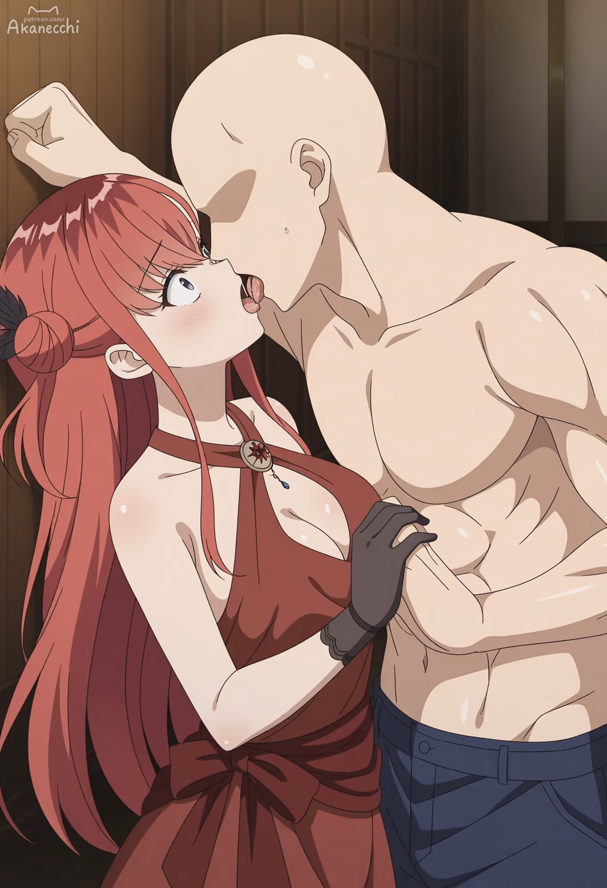 Lydia Leinster - Private Tutor to the Duke's Daughter (Koujo Denka no Katei Kyoushi) - Hentai Gallery 2 - 28 Images — image 8 of 28