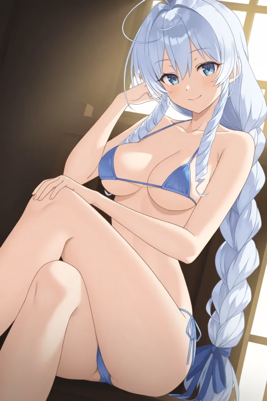 Lydia Leinster - Private Tutor to the Duke's Daughter (Koujo Denka no Katei Kyoushi) - Hentai Gallery 3 - 256 Images — image 105 of 256