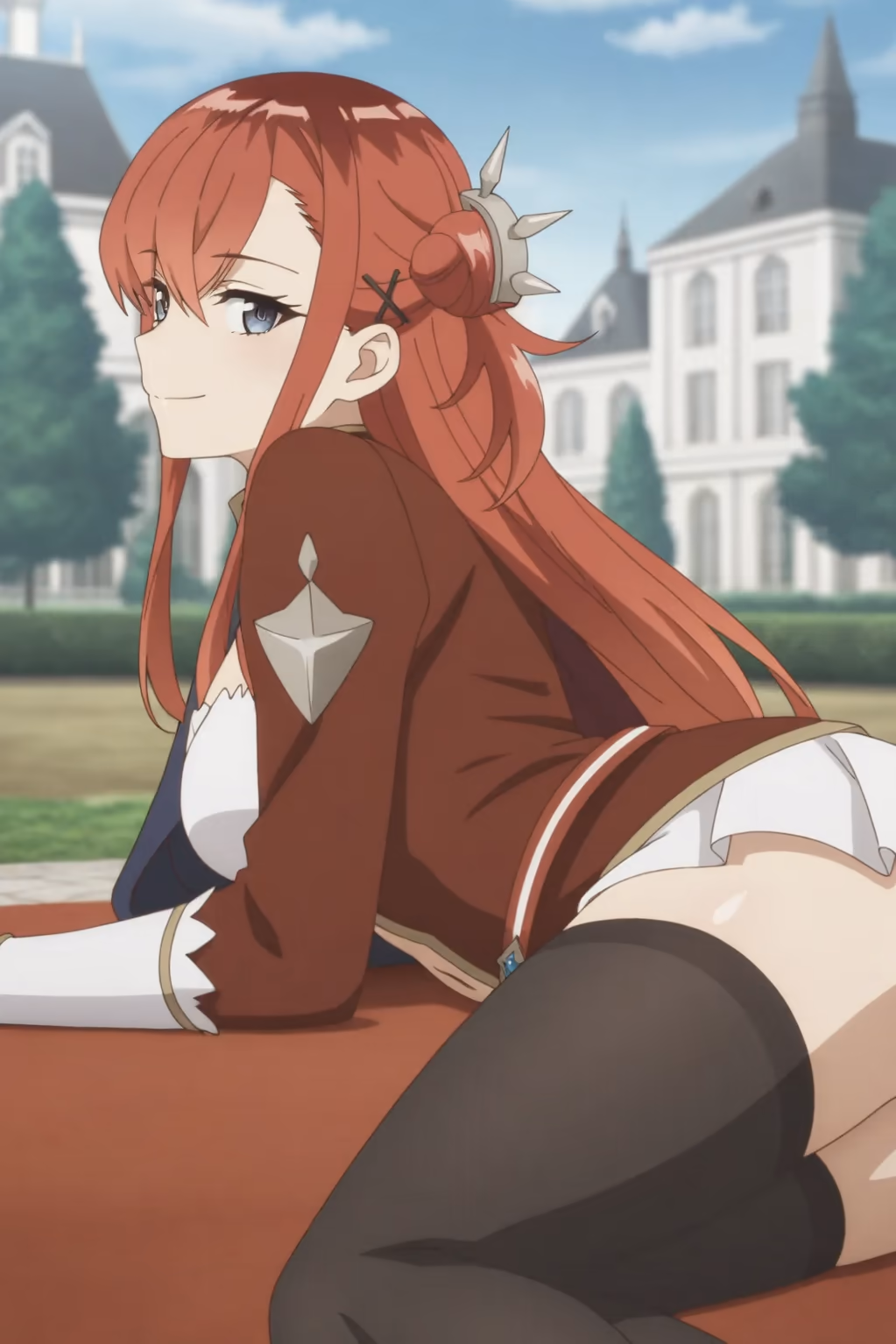 Lydia Leinster - Private Tutor to the Duke's Daughter (Koujo Denka no Katei Kyoushi) - Hentai Gallery 4 - 314 Images — image 10 of 314