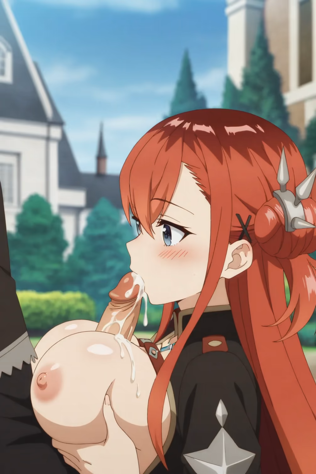 Lydia Leinster - Private Tutor to the Duke's Daughter (Koujo Denka no Katei Kyoushi) - Hentai Gallery 4 - 314 Images — image 109 of 314